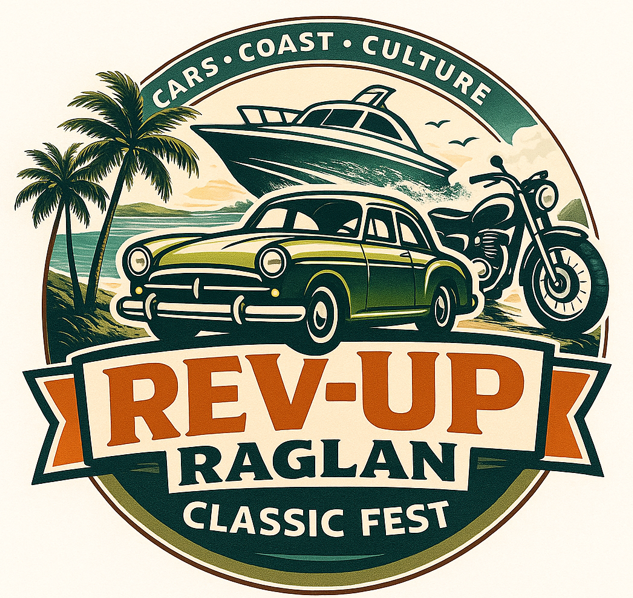 Rev-Up Raglan logo